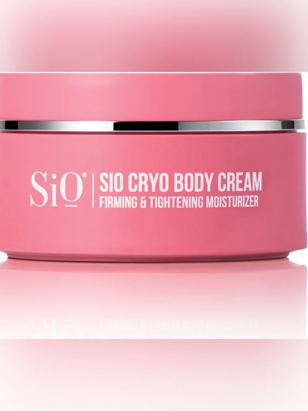 SiO Cryo Body Cream NEW